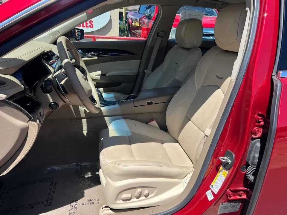 2016 Cadillac CTS 3rd Gen - Image 6 of 16