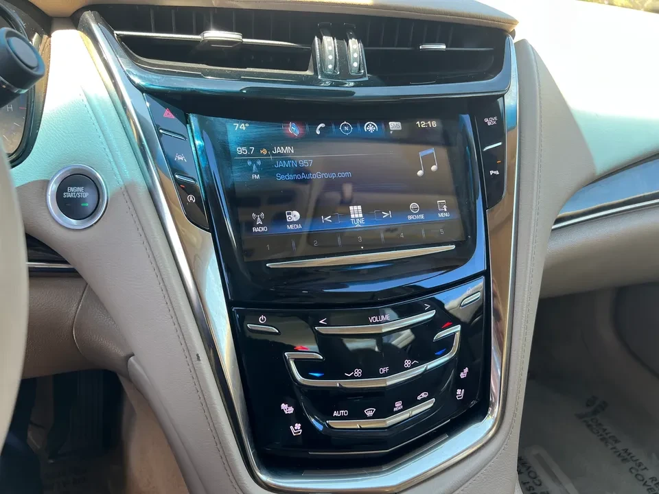 2016 Cadillac CTS 3rd Gen - Image 4 of 16