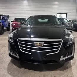 2016 Cadillac CTS 2.0 Performance Edition