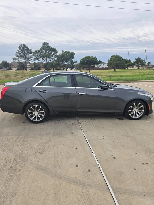 2016 Cadillac CTS 3rd Gen - Image 7 of 15