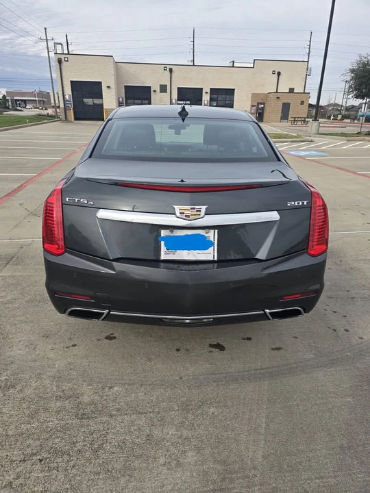 2016 Cadillac CTS 3rd Gen - Image 5 of 15