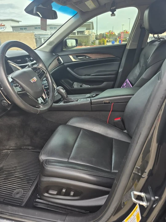2016 Cadillac CTS 3rd Gen - Image 12 of 15
