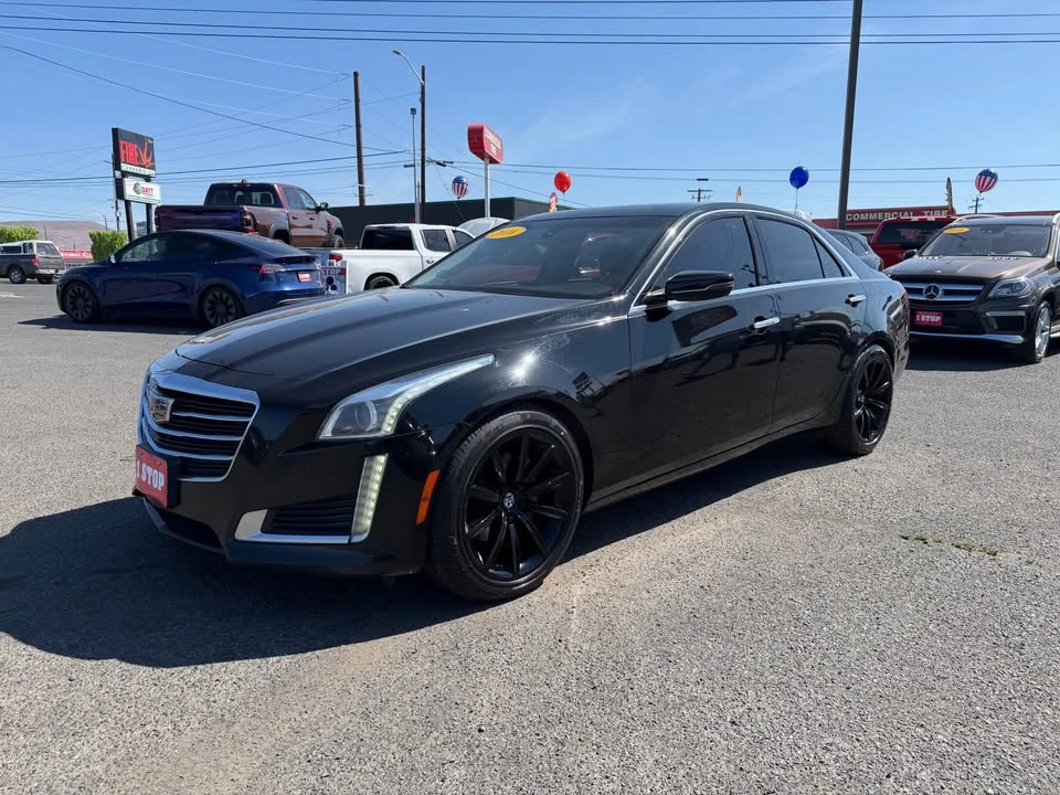 2016 Cadillac CTS 3rd Gen - Image 3 of 12