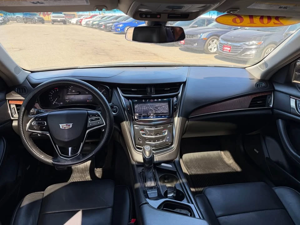 2016 Cadillac CTS 3rd Gen - Image 11 of 12