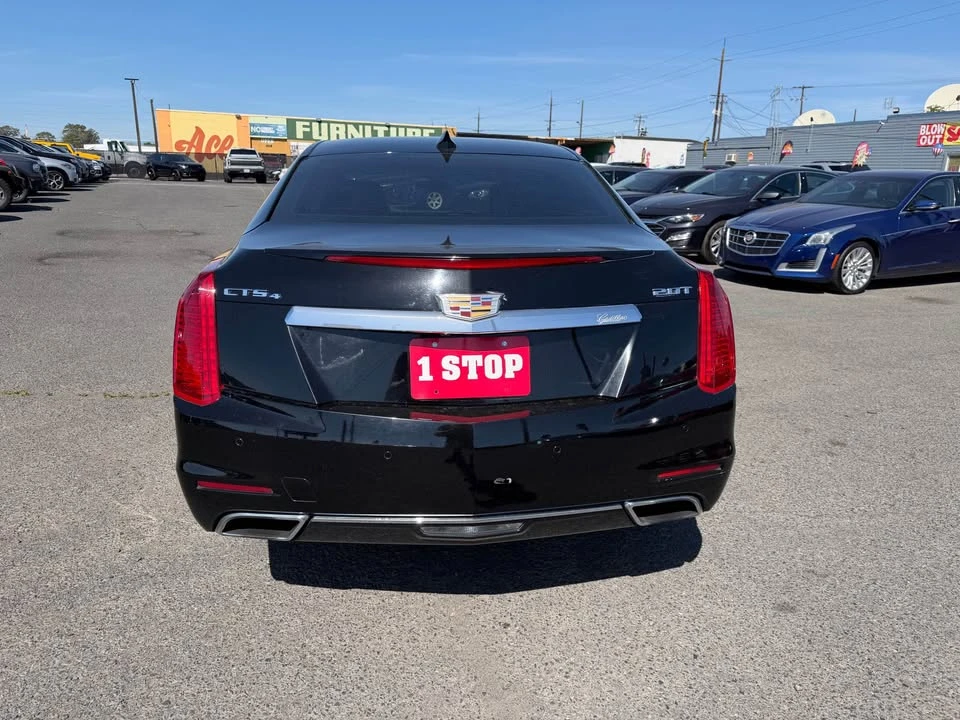 2016 Cadillac CTS 3rd Gen - Image 7 of 12