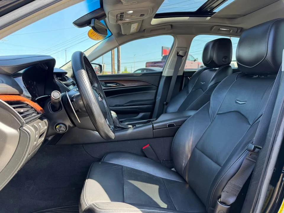 2016 Cadillac CTS 3rd Gen - Image 5 of 12
