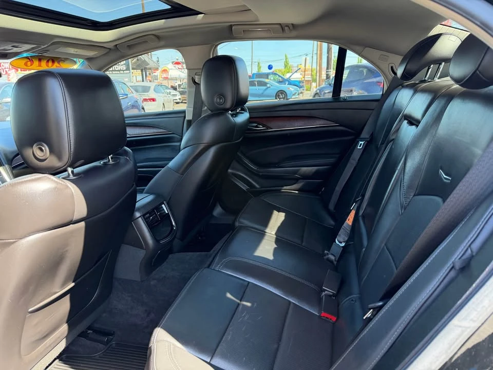 2016 Cadillac CTS 3rd Gen - Image 12 of 12