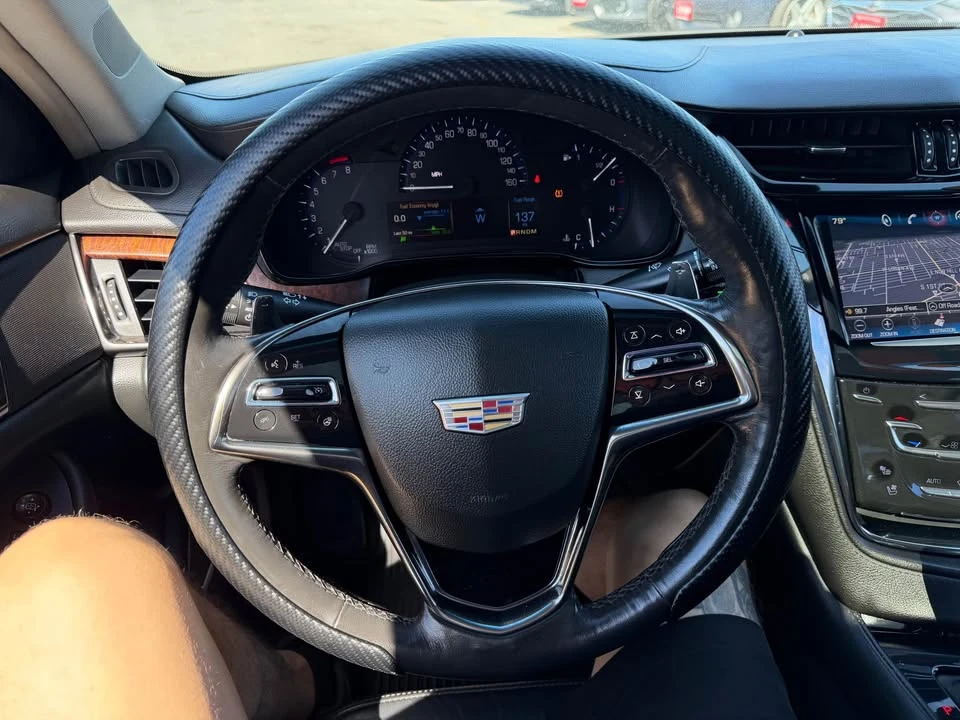 2016 Cadillac CTS 3rd Gen - Image 4 of 12