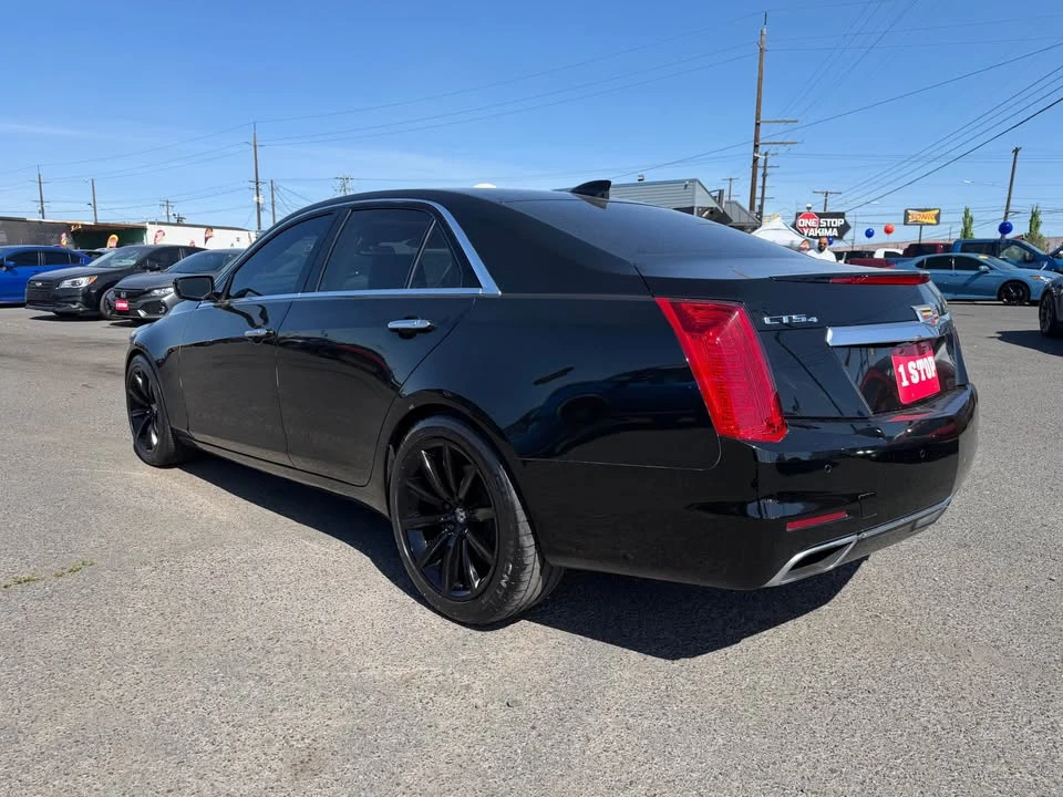 2016 Cadillac CTS 3rd Gen - Image 9 of 12