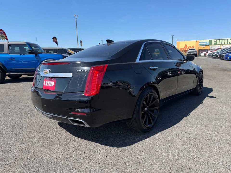 2016 Cadillac CTS 3rd Gen - Image 8 of 12