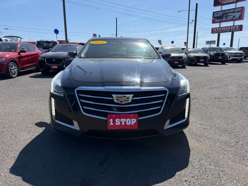 2016 Cadillac CTS 3rd Gen - Image 2 of 12