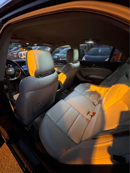 2016 Cadillac CTS 3rd Gen - Image 5 of 8