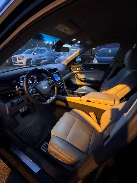 2016 Cadillac CTS 3rd Gen - Image 4 of 8