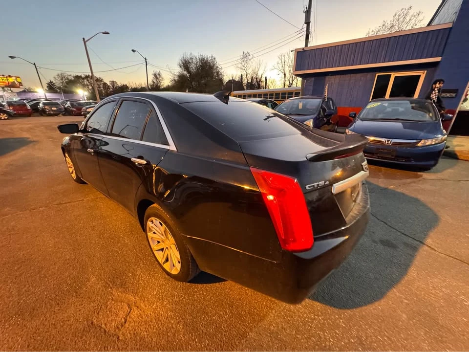 2016 Cadillac CTS 3rd Gen - Image 3 of 8