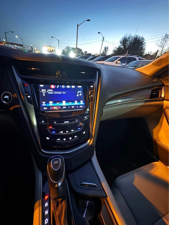 2016 Cadillac CTS 3rd Gen - Image 8 of 8