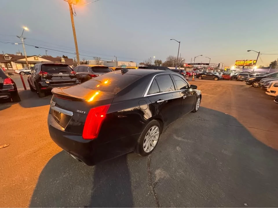 2016 Cadillac CTS 3rd Gen - Image 2 of 8