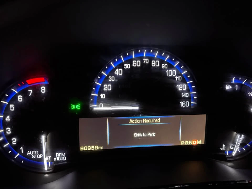 2016 Cadillac CTS 3rd Gen - Image 7 of 8