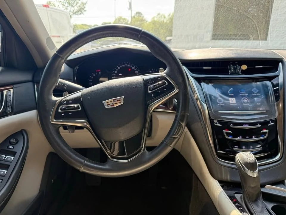 2016 Cadillac CTS 3rd Gen - Image 8 of 16