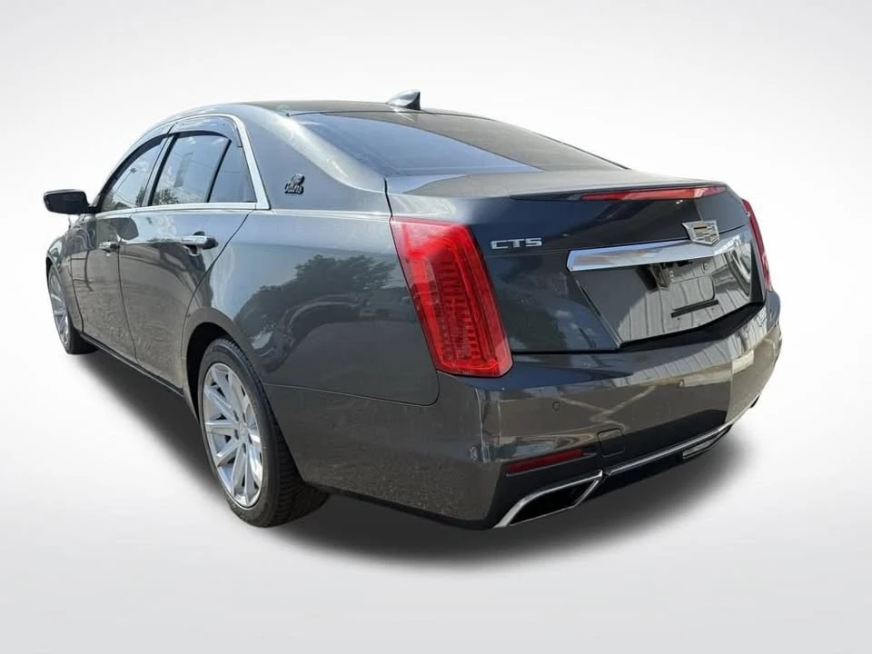 2016 Cadillac CTS 3rd Gen - Image 4 of 16