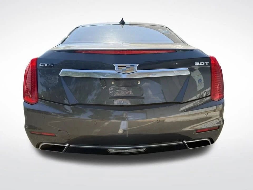 2016 Cadillac CTS 3rd Gen - Image 5 of 16