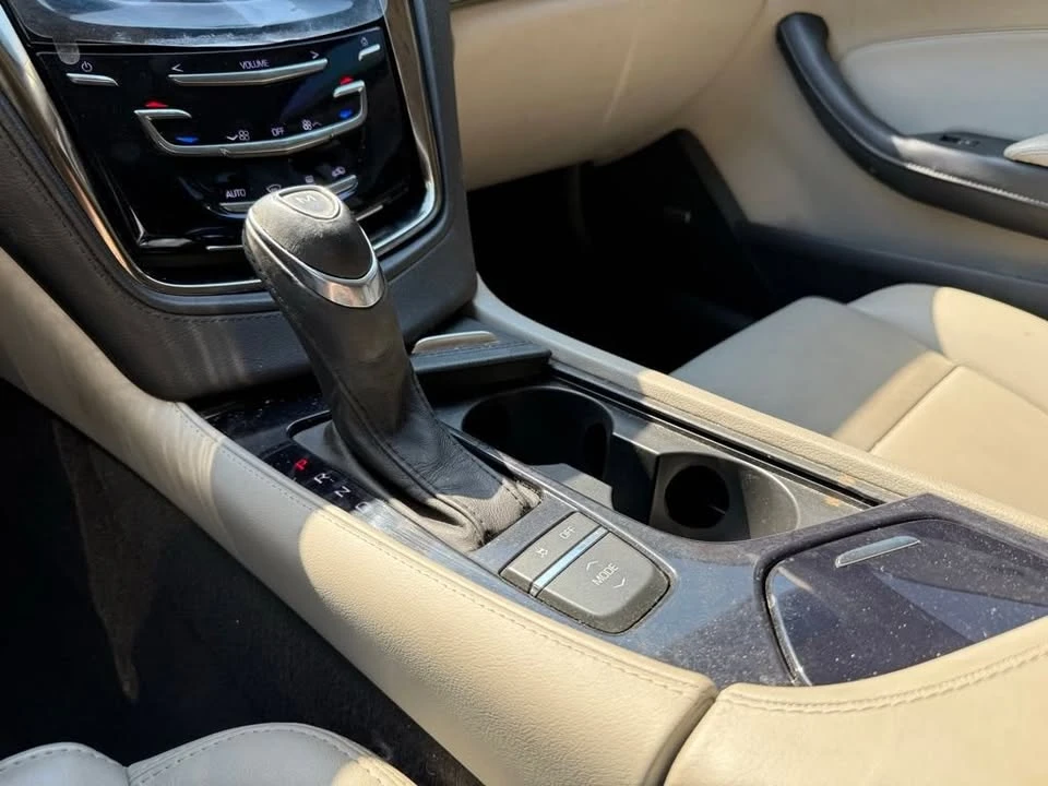 2016 Cadillac CTS 3rd Gen - Image 12 of 16
