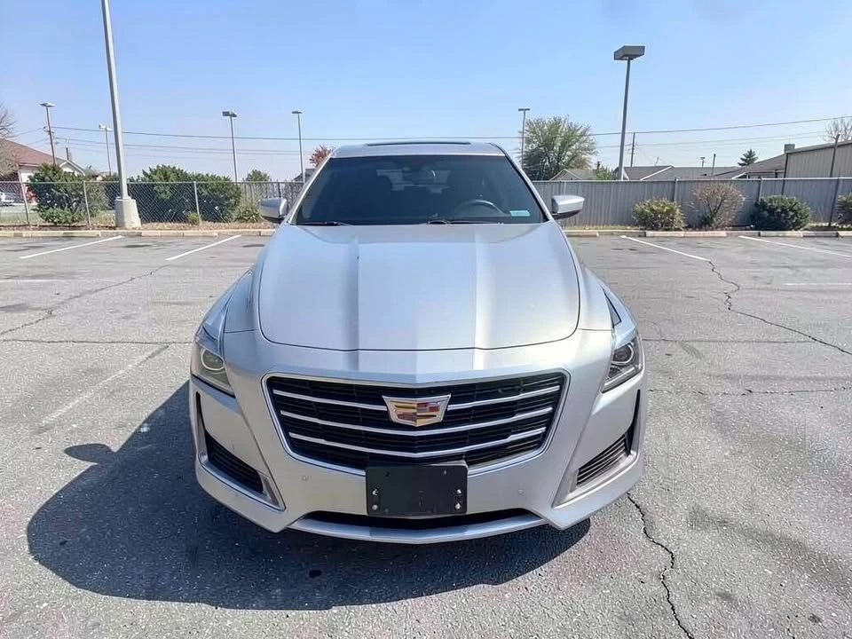 2016 Cadillac CTS 3rd Gen - Image 8 of 20