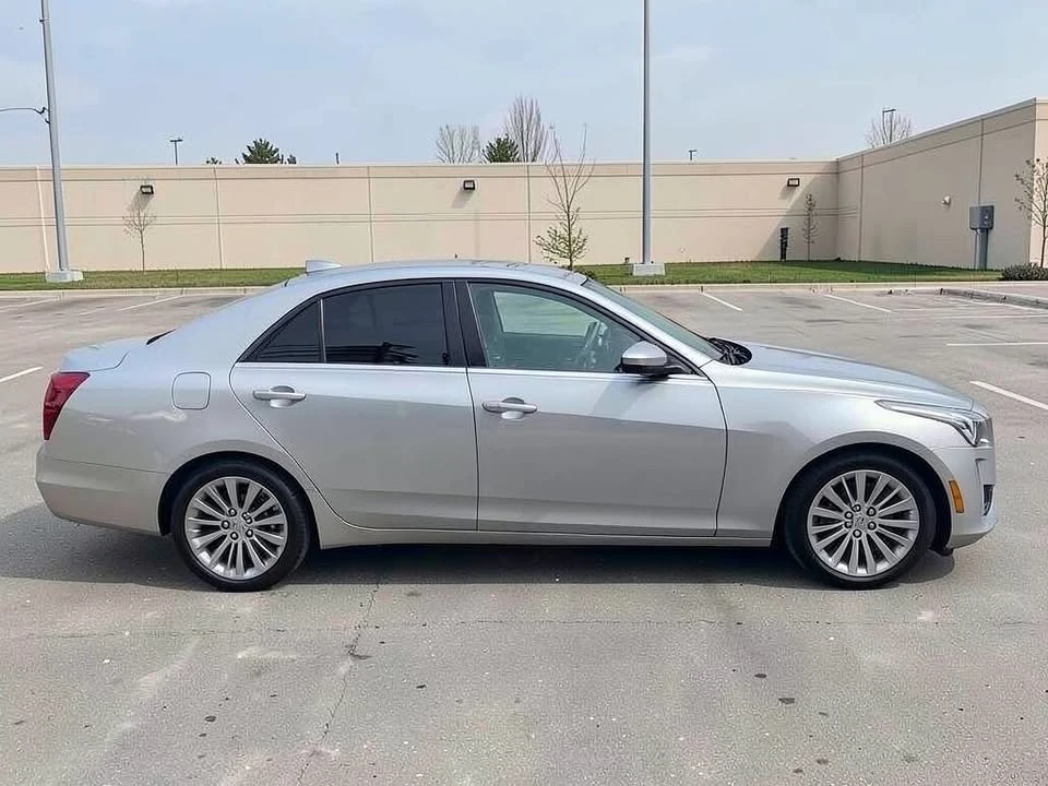 2016 Cadillac CTS 3rd Gen - Image 6 of 20