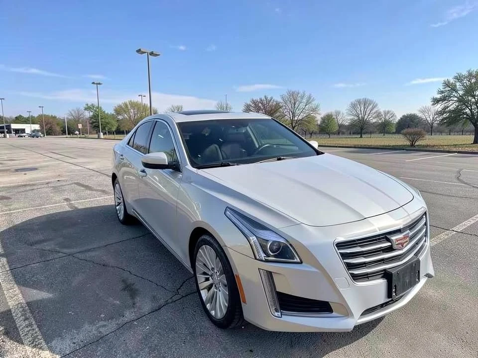 2016 Cadillac CTS 3rd Gen - Image 7 of 20