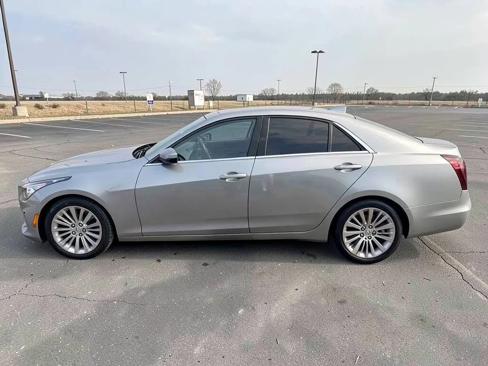 2016 Cadillac CTS 3rd Gen - Image 2 of 20