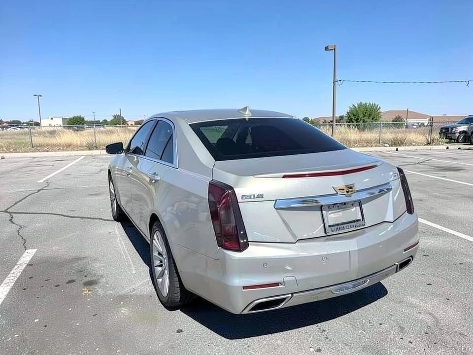 2016 Cadillac CTS 3rd Gen - Image 3 of 20
