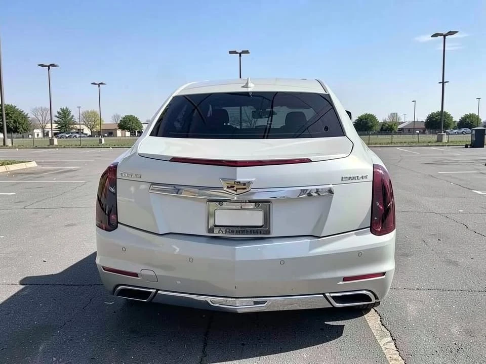 2016 Cadillac CTS 3rd Gen - Image 4 of 20