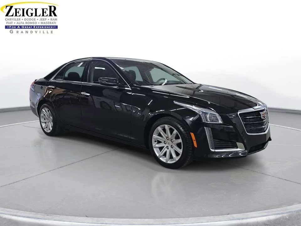 2016 Cadillac CTS 3rd Gen - Image 3 of 20