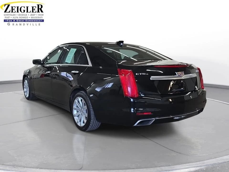 2016 Cadillac CTS 3rd Gen - Image 7 of 20
