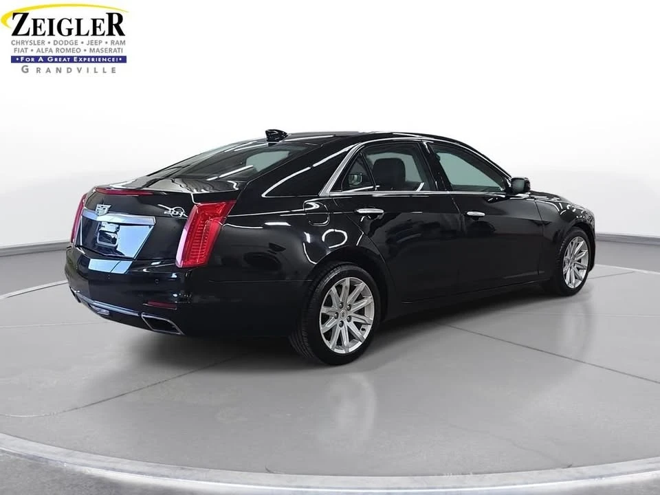2016 Cadillac CTS 3rd Gen - Image 5 of 20