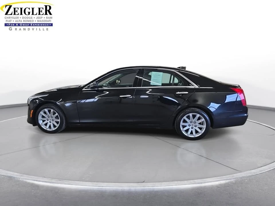 2016 Cadillac CTS 3rd Gen - Image 8 of 20