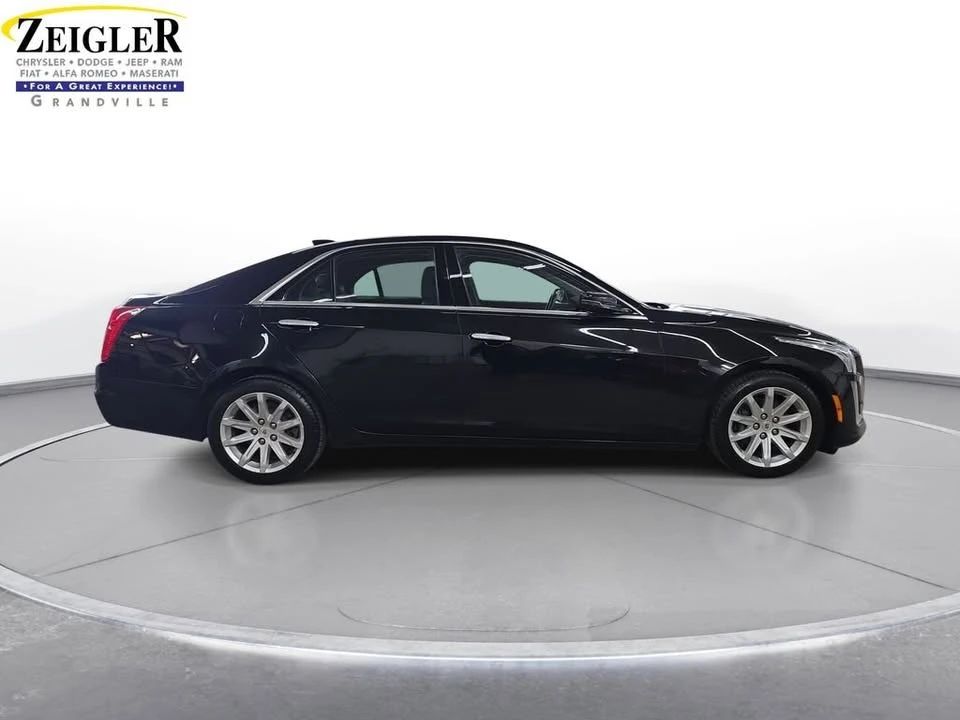 2016 Cadillac CTS 3rd Gen - Image 4 of 20