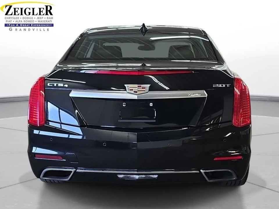 2016 Cadillac CTS 3rd Gen - Image 6 of 20