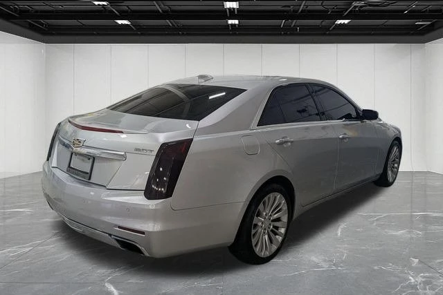 2016 Cadillac CTS 3rd Gen - Image 4 of 19
