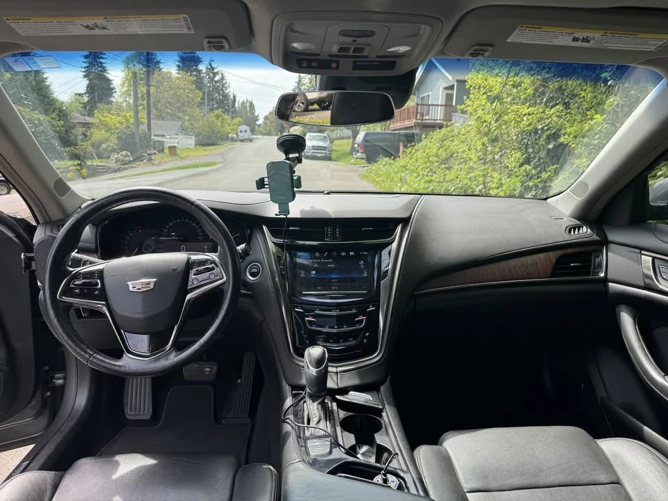 2016 Cadillac CTS 3rd Gen - Image 9 of 20
