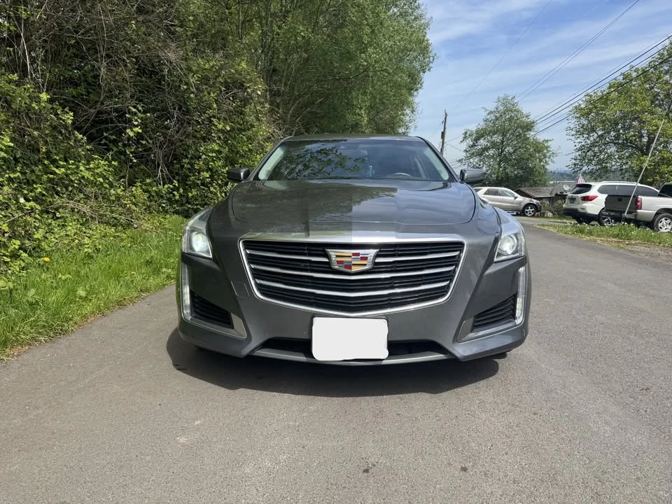 2016 Cadillac CTS 3rd Gen - Image 2 of 20