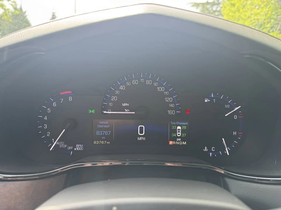 2016 Cadillac CTS 3rd Gen - Image 10 of 20