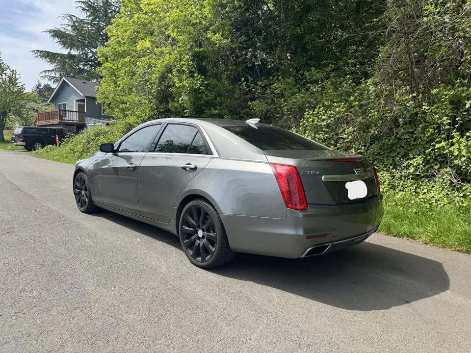 2016 Cadillac CTS 3rd Gen - Image 4 of 20