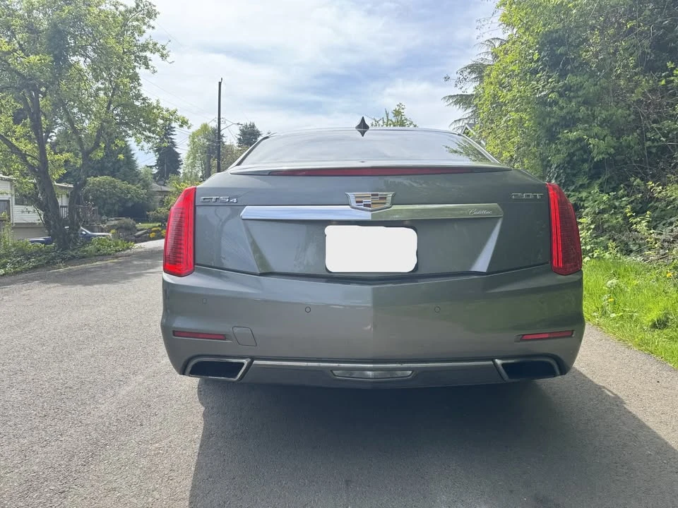 2016 Cadillac CTS 3rd Gen - Image 5 of 20