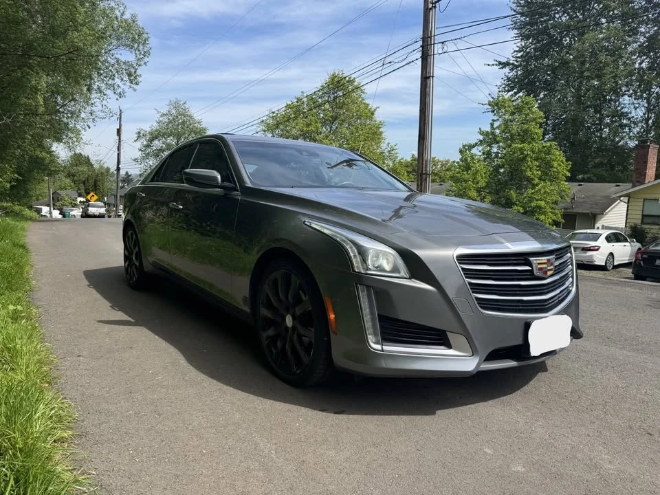 2016 Cadillac CTS 3rd Gen - Image 3 of 20