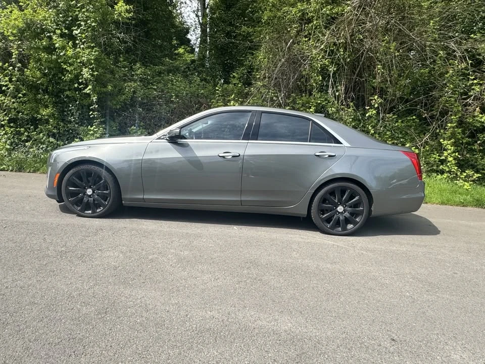 2016 Cadillac CTS 3rd Gen - Image 19 of 20