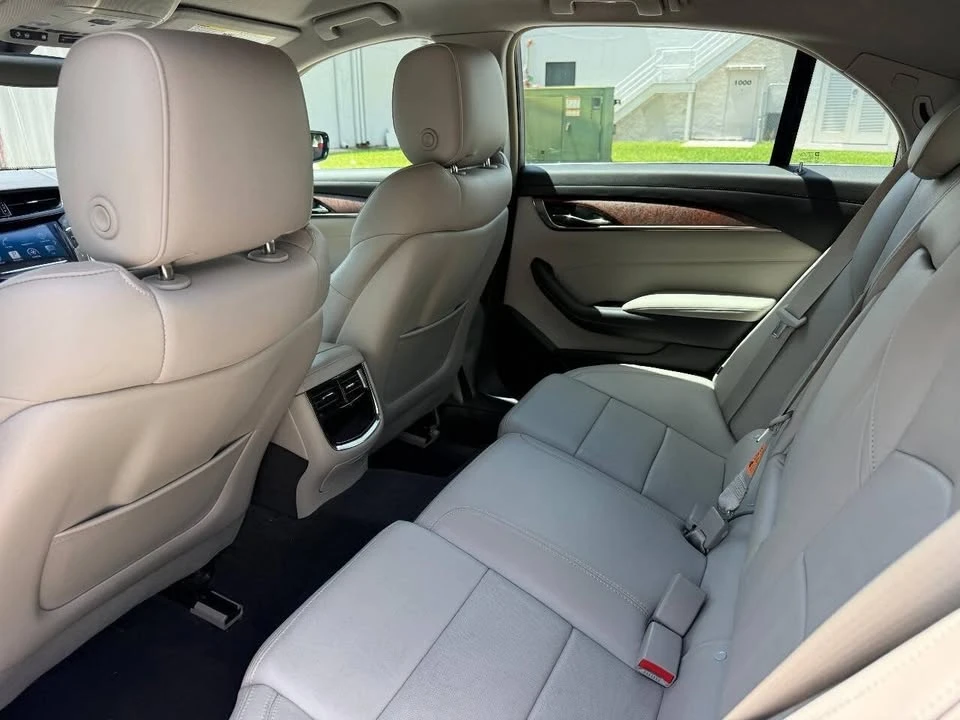 2016 Cadillac CTS 3rd Gen - Image 17 of 20