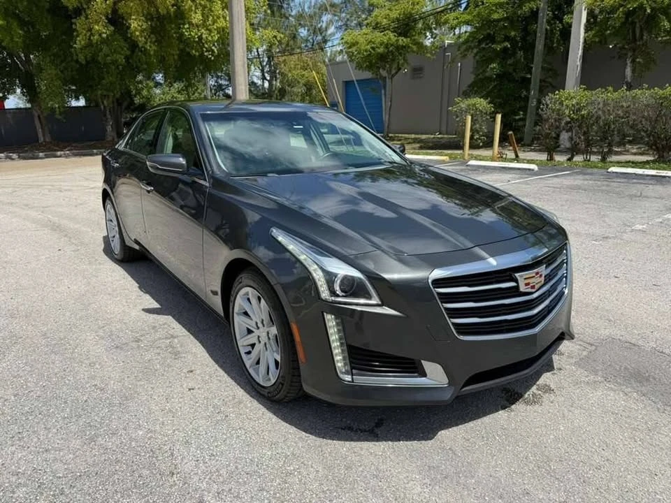 2016 Cadillac CTS 3rd Gen - Image 4 of 20