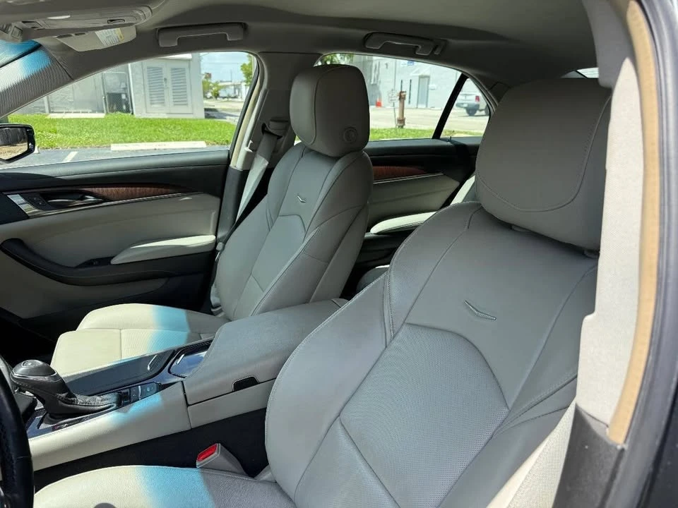 2016 Cadillac CTS 3rd Gen - Image 13 of 20