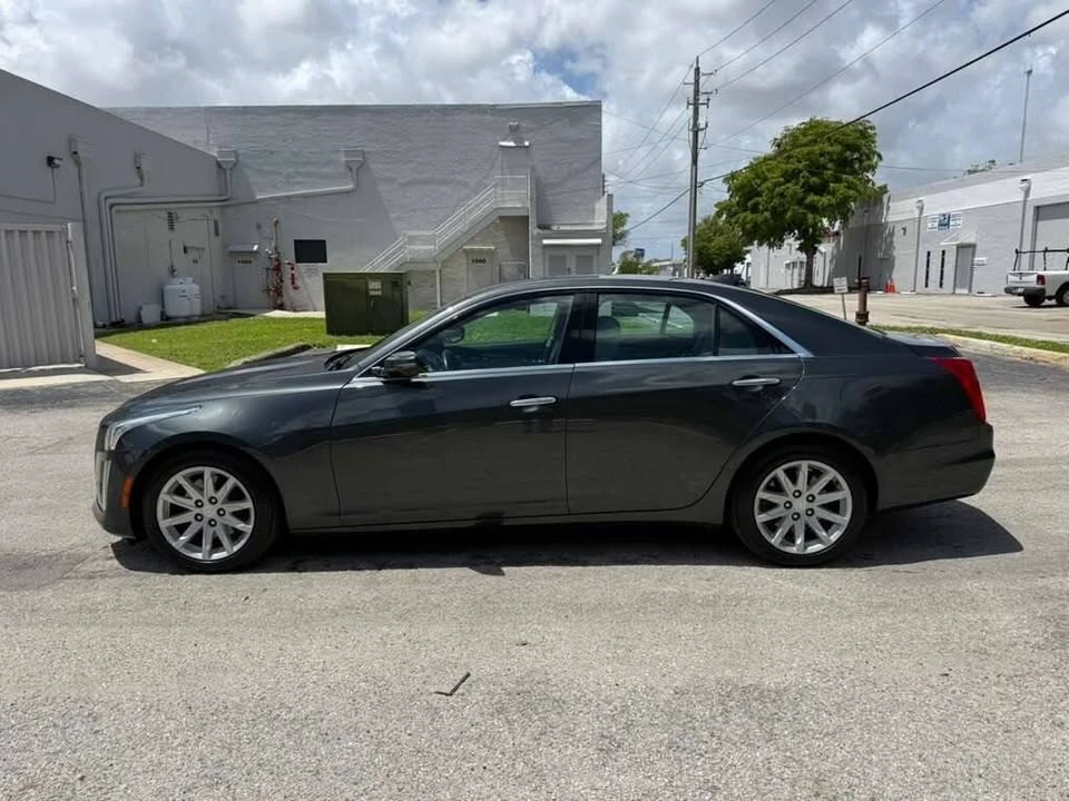 2016 Cadillac CTS 3rd Gen - Image 3 of 20