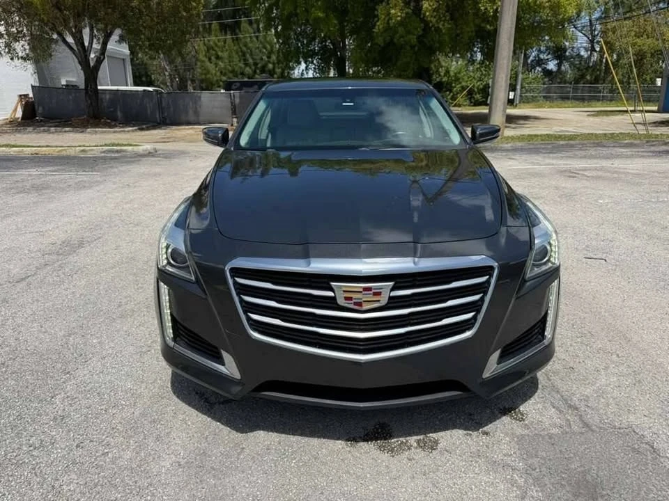 2016 Cadillac CTS 3rd Gen - Image 2 of 20